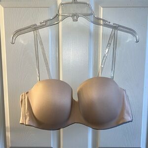 Maidenform| Strapless| Nude Bra